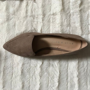 Kelly & Katie Cigola Flats